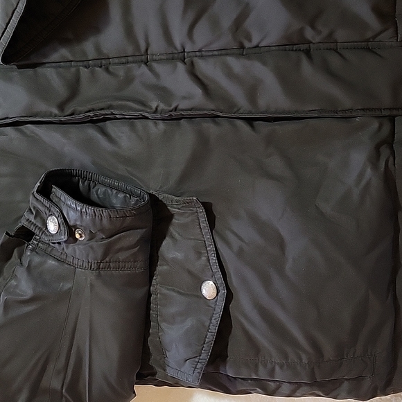 DOWNFILL BLEND WINTER COAT SMALL - Picture 4 of 13